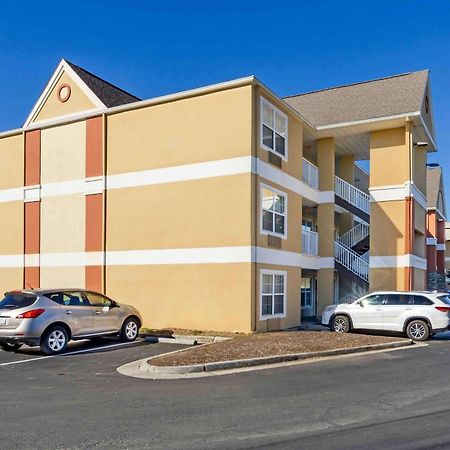 Extended Stay America Select Suites - Roanoke - Airport Exterior photo