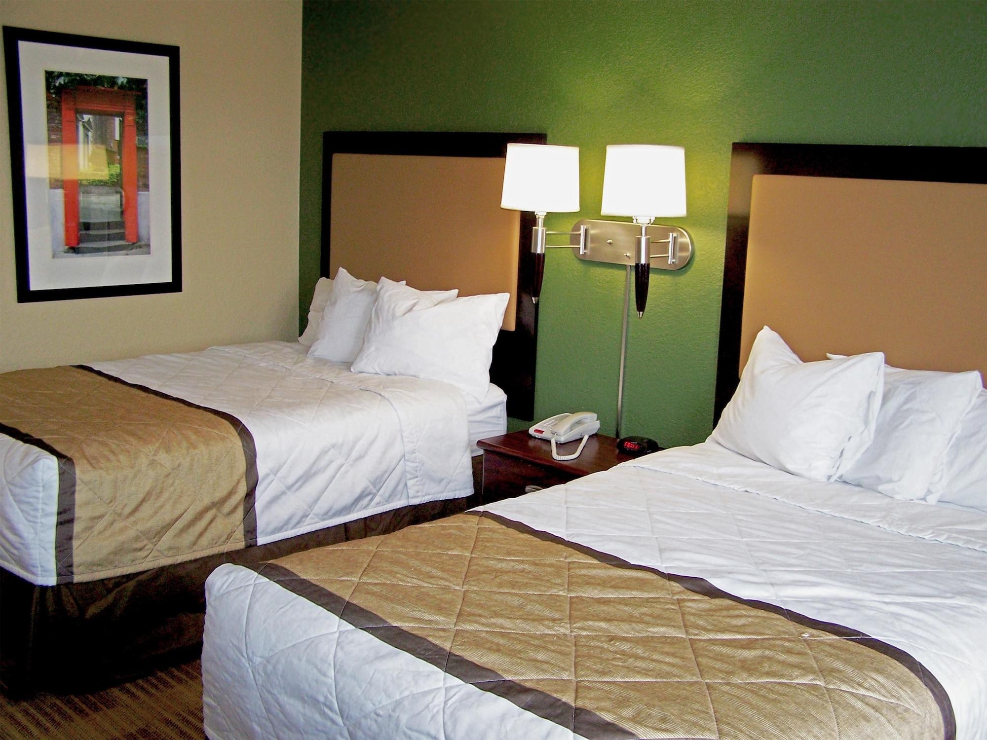 Extended Stay America Select Suites - Roanoke - Airport Exterior photo