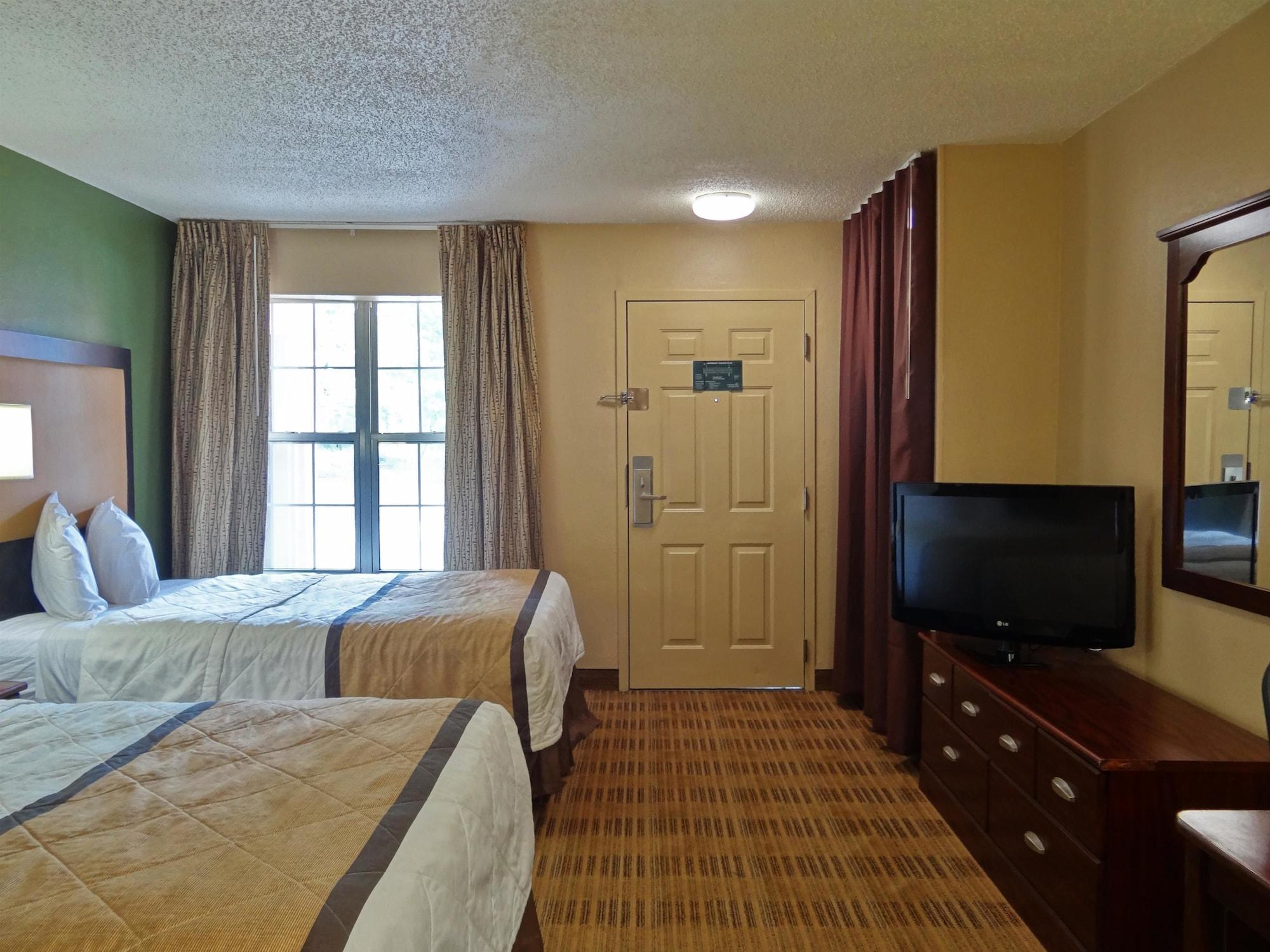 Extended Stay America Select Suites - Roanoke - Airport Exterior photo